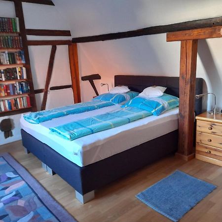 Ferienhaus Pfalzklause Billigheim-Ingenheim 외부 사진