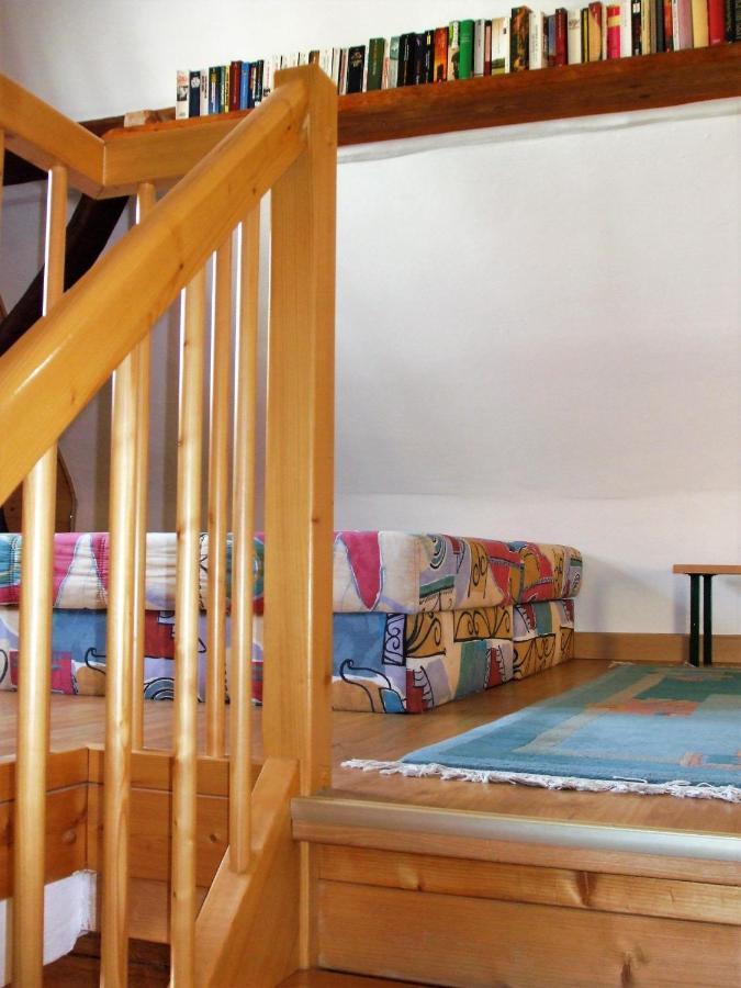 Ferienhaus Pfalzklause Billigheim-Ingenheim 외부 사진
