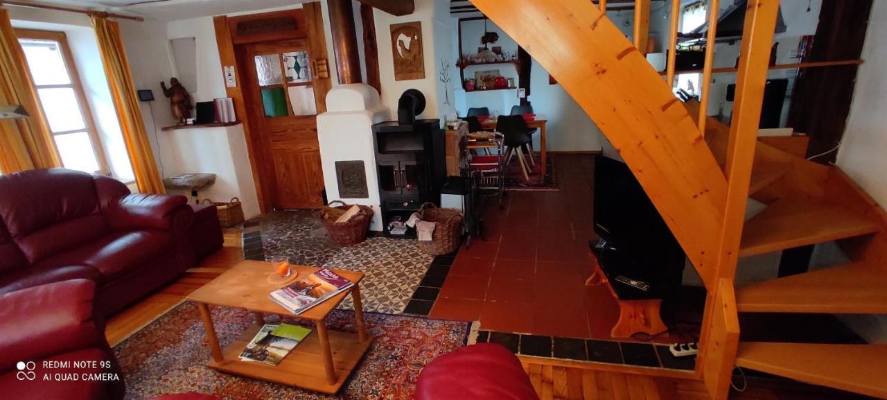 Ferienhaus Pfalzklause Billigheim-Ingenheim 외부 사진