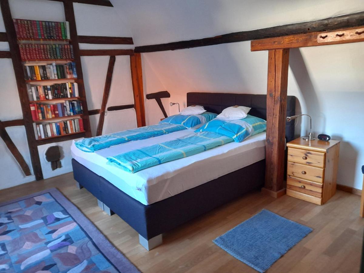 Ferienhaus Pfalzklause Billigheim-Ingenheim 외부 사진